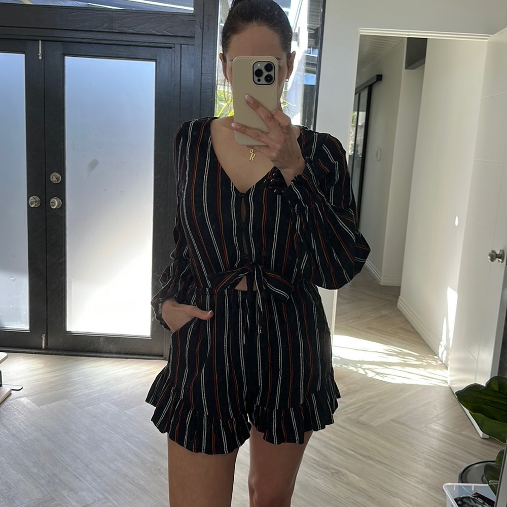 Billabong Romper
